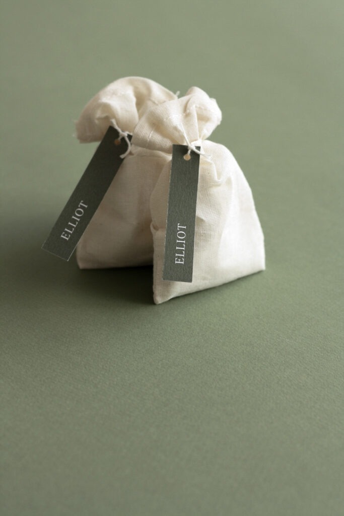 doopsuiker labels